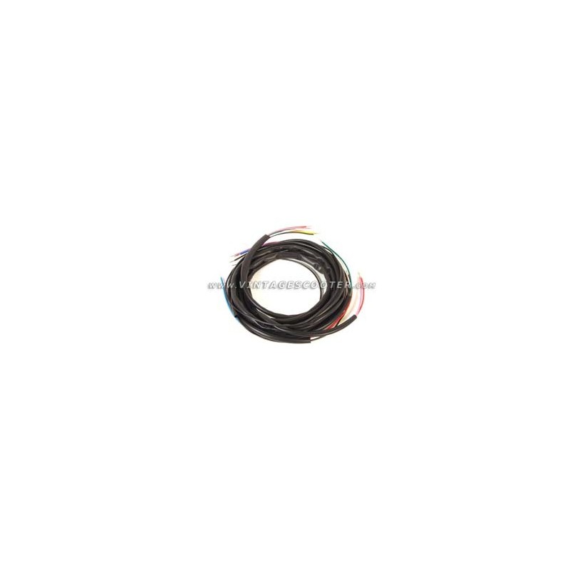 Faisceau electrique Vespa Piaggio 150 GS 2°& 3° série VS2T-VS3T Faisceau electrique Vespa Piaggio 150 GS 2°& 3° série VS2T-VS3T